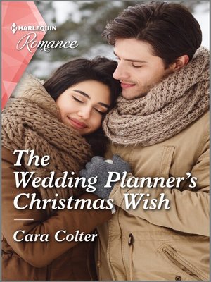 cover image of The Wedding Planner's Christmas Wish--A heart-warming Christmas romance not to miss in 2021